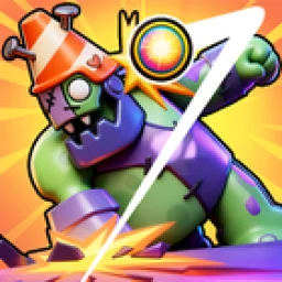 Ikon Survival War-Bounce vs Zombies