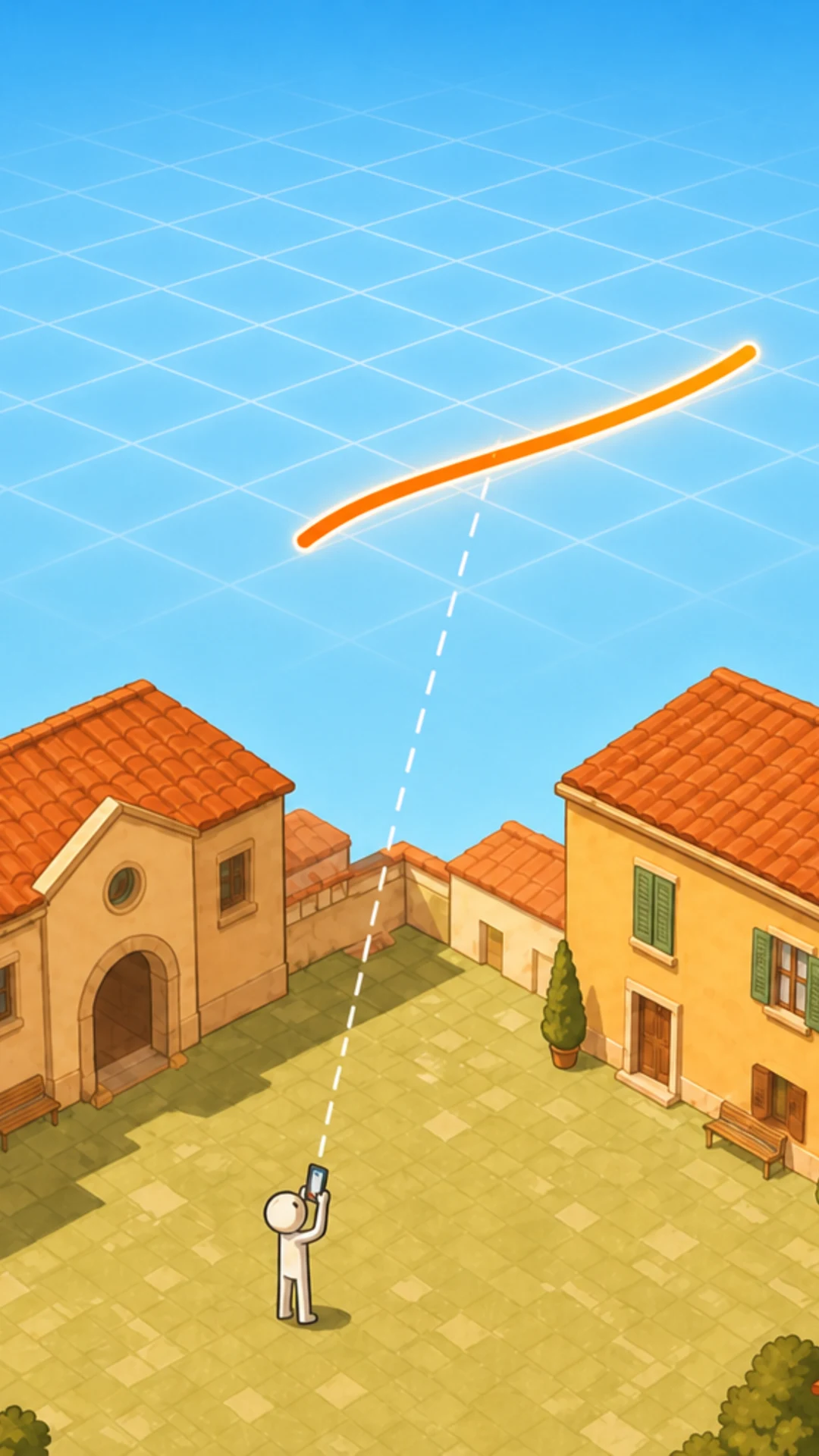 Sky Canvas screenshot